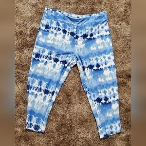 Brand NEW Terra & Sky Blue Leggings